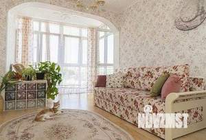 1-к квартира, вторичка, 46м2, 6/16 этаж