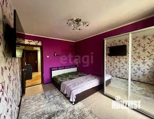 1-к квартира, вторичка, 31м2, 4/5 этаж