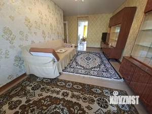 3-к квартира, вторичка, 59м2, 5/5 этаж
