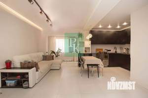 3-к квартира, вторичка, 68м2, 1/5 этаж