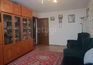 3-к квартира, вторичка, 65м2, 3/5 этаж