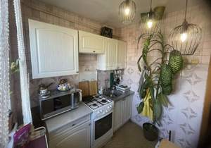 1-к квартира, вторичка, 35м2, 5/5 этаж