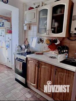 1-к квартира, вторичка, 33м2, 3/5 этаж