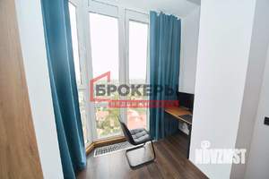 2-к квартира, вторичка, 54м2, 10/16 этаж