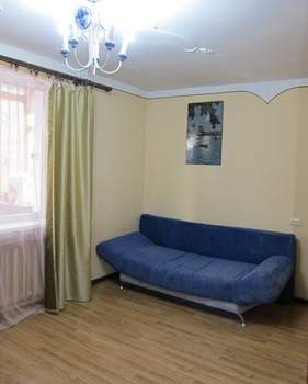 1-к квартира, вторичка, 37м2, 3/5 этаж