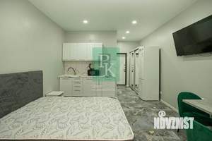 Студия квартира, вторичка, 23м2, 1/3 этаж