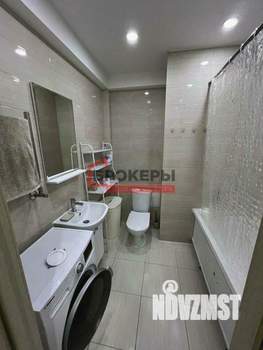 1-к квартира, вторичка, 41м2, 1/10 этаж