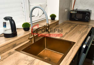 1-к квартира, вторичка, 38м2, 1/5 этаж