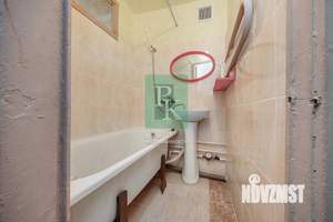 2-к квартира, вторичка, 46м2, 5/5 этаж