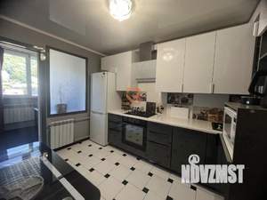 1-к квартира, вторичка, 43м2, 5/5 этаж