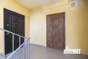 1-к квартира, вторичка, 37м2, 3/6 этаж