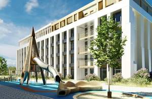 1-к квартира, вторичка, 32м2, 3/5 этаж