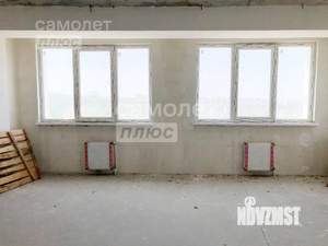 1-к квартира, вторичка, 55м2, 6/10 этаж