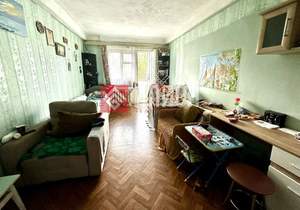 2-к квартира, вторичка, 44м2, 2/5 этаж