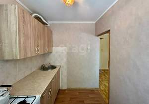 1-к квартира, вторичка, 28м2, 1/4 этаж