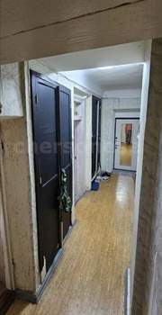 2-к квартира, вторичка, 63м2, 3/3 этаж