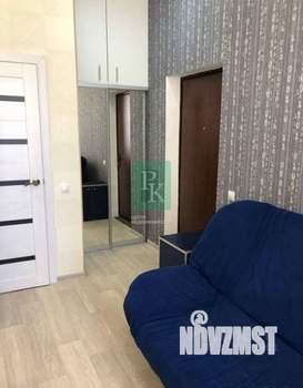 1-к квартира, сданный дом, 16м2, 1/3 этаж