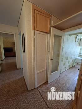 3-к квартира, вторичка, 59м2, 5/5 этаж