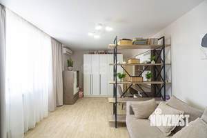 1-к квартира, вторичка, 35м2, 5/5 этаж