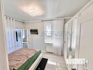 1-к квартира, вторичка, 48м2, 6/9 этаж