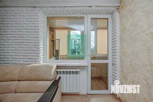 1-к квартира, вторичка, 29м2, 5/5 этаж