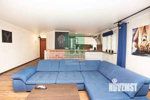 2-к квартира, вторичка, 57м2, 1/5 этаж