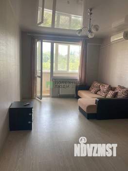 1-к квартира, вторичка, 53м2, 2/10 этаж