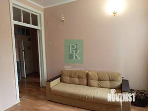 1-к квартира, вторичка, 40м2, 1/2 этаж