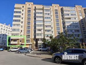2-к квартира, вторичка, 70м2, 2/10 этаж
