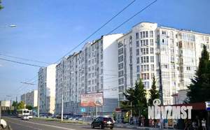 2-к квартира, вторичка, 66м2, 10/10 этаж