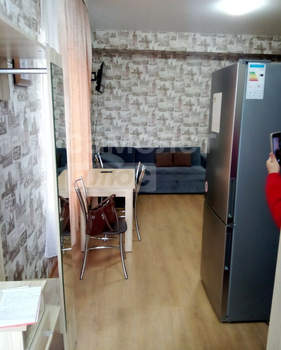 Студия квартира, вторичка, 26м2, 3/3 этаж