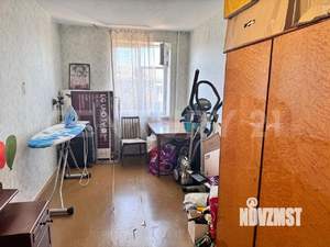 3-к квартира, вторичка, 61м2, 2/5 этаж