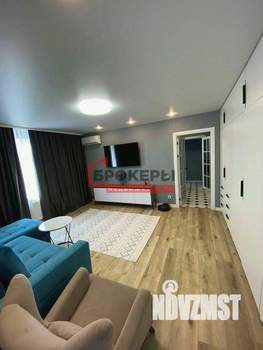 1-к квартира, вторичка, 47м2, 8/9 этаж