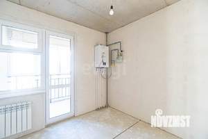 1-к квартира, вторичка, 38м2, 6/9 этаж