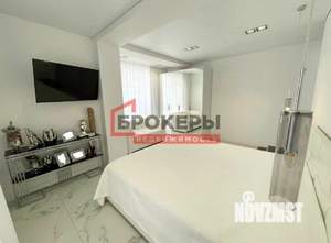 1-к квартира, вторичка, 41м2, 4/5 этаж