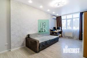 1-к квартира, вторичка, 40м2, 1/10 этаж