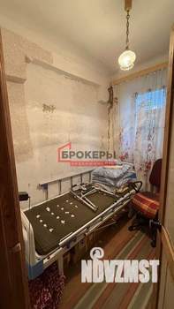 3-к квартира, вторичка, 39м2, 2/2 этаж