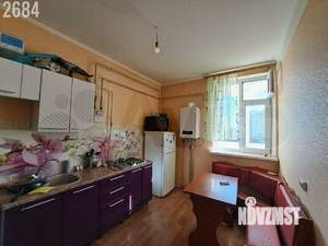 1-к квартира, вторичка, 39м2, 5/5 этаж