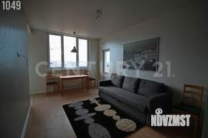 1-к квартира, вторичка, 36м2, 11/12 этаж