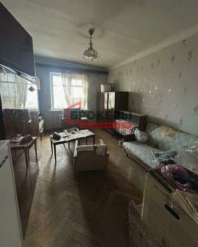 2-к квартира, вторичка, 37м2, 4/4 этаж