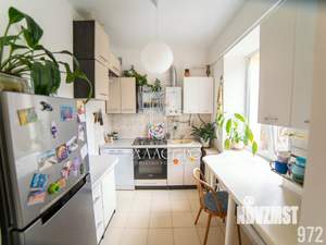 3-к квартира, вторичка, 76м2, 1/2 этаж