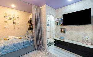 1-к квартира, вторичка, 23м2, 1/5 этаж