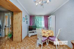 3-к квартира, вторичка, 83м2, 5/5 этаж