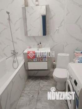 1-к квартира, вторичка, 43м2, 1/5 этаж