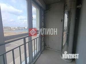 1-к квартира, вторичка, 38м2, 2/9 этаж