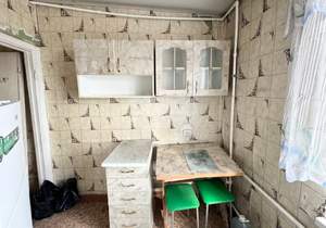 1-к квартира, вторичка, 31м2, 4/4 этаж