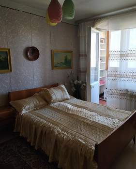 3-к квартира, вторичка, 62м2, 5/9 этаж