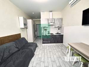 1-к квартира, вторичка, 23м2, 1/4 этаж