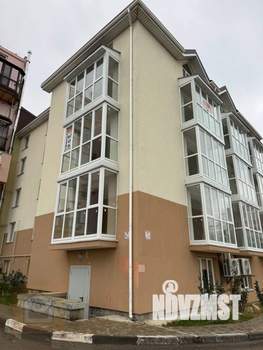 1-к квартира, вторичка, 55м2, 2/4 этаж