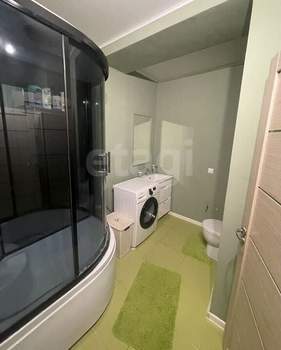 1-к квартира, вторичка, 43м2, 7/12 этаж